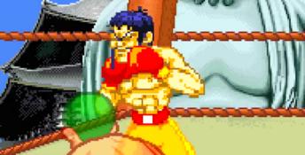 Punch King GBA Screenshot