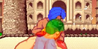 Punch King GBA Screenshot