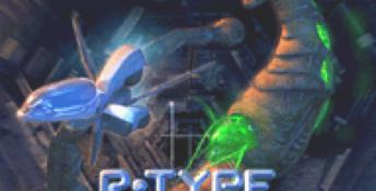 R-Type III: The Third Lightning GBA Screenshot