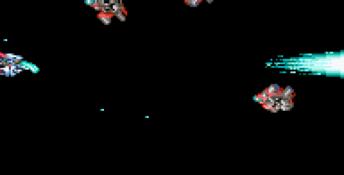 R-Type III: The Third Lightning GBA Screenshot