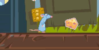 Ratatouille GBA Screenshot