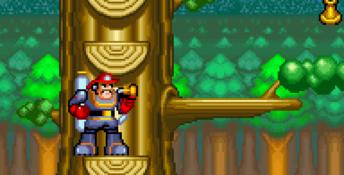 Rescue Heroes: Billy Blazes GBA Screenshot