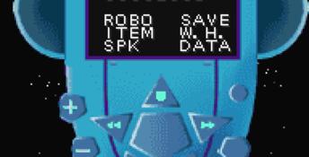 Robopon 2: Ring Version GBA Screenshot