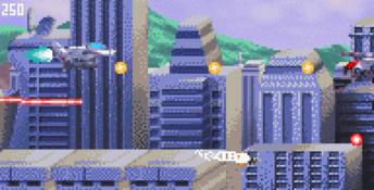 Robotech: The Macross Saga GBA Screenshot