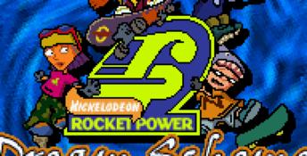 Rocket Power: Dream Scheme GBA Screenshot