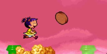 Rugrats: Castle Capers GBA Screenshot