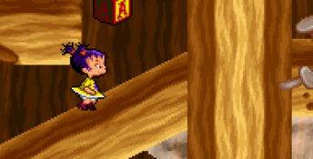 Rugrats: Castle Capers GBA Screenshot