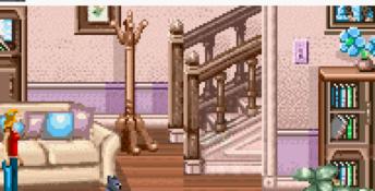 Sabrina The Teenage Witch: Potion Commotion GBA Screenshot