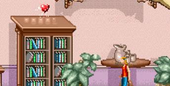 Sabrina The Teenage Witch: Potion Commotion GBA Screenshot