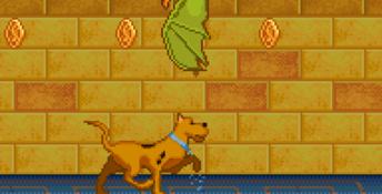 Scooby-Doo 2: Monsters Unleashed GBA Screenshot