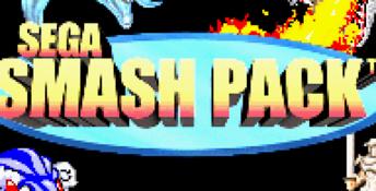 Sega Smash Pack GBA Screenshot