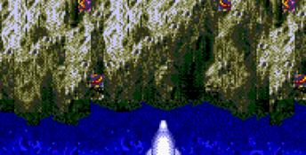 Sega Smash Pack GBA Screenshot