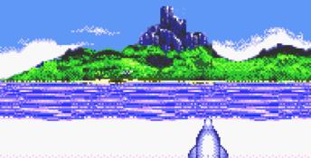 Sega Smash Pack GBA Screenshot