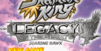 Shaman King: Legacy of the Spirits, Soaring Hawk GBA Screenshot