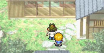 Shaman King: Legacy of the Spirits, Soaring Hawk GBA Screenshot