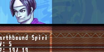 Shaman King: Legacy of the Spirits, Soaring Hawk GBA Screenshot