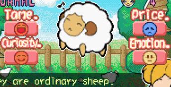 Sheep GBA Screenshot