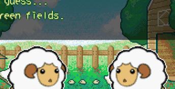 Sheep GBA Screenshot