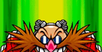 Sonic Advance GBA Screenshot