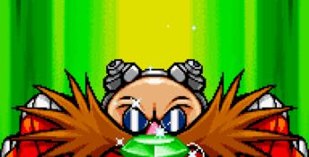 Sonic Advance GBA Screenshot