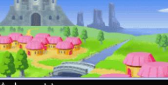 Sonic Pinball Party + Columns Crown GBA Screenshot