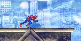 Spider-Man GBA Screenshot