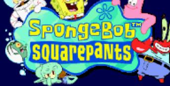SpongeBob SquarePants: SuperSponge GBA Screenshot
