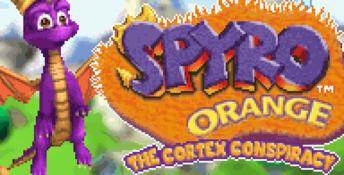 Spyro Orange: The Cortex Conspiracy GBA Screenshot