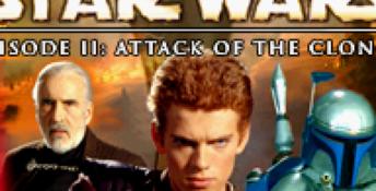 Star Wars Episode II: Attack of the Clones GBA Screenshot