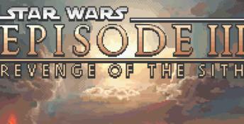 Star Wars Episode III: Revenge of the Sith GBA Screenshot