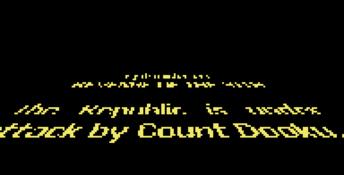 Star Wars Episode III: Revenge of the Sith GBA Screenshot