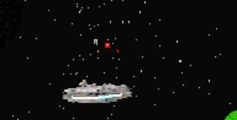 Star Wars: Flight of the Falcon GBA Screenshot