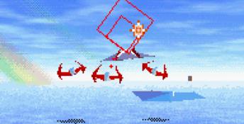 Star X GBA Screenshot
