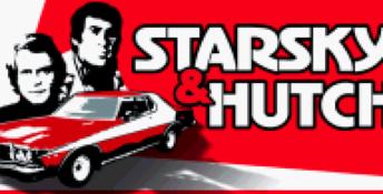 Starsky & Hutch GBA Screenshot
