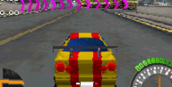 Street Racing Syndicate GBA Screenshot