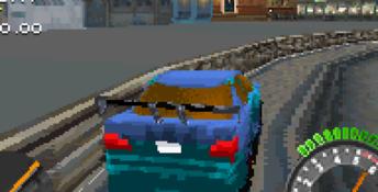 Street Racing Syndicate GBA Screenshot