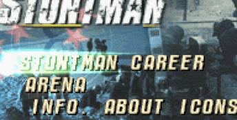 Stuntman GBA Screenshot