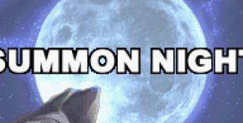 Summon Night Craft Sword Monogatari GBA Screenshot