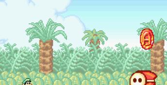 Super Mario Advance GBA Screenshot