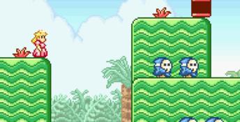 Super Mario Advance GBA Screenshot