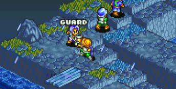 Tactics Ogre: The Knight of Lodis GBA Screenshot