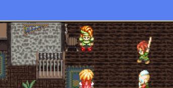 Tales of Phantasia GBA Screenshot