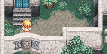 Tales of Phantasia GBA Screenshot