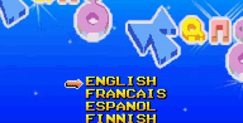 Tang Tang GBA Screenshot
