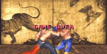 Tekken Advance GBA Screenshot