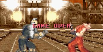 Tekken Advance GBA Screenshot