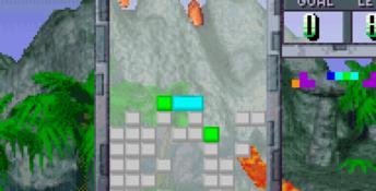 Tetris Worlds GBA Screenshot