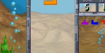 Tetris Worlds GBA Screenshot