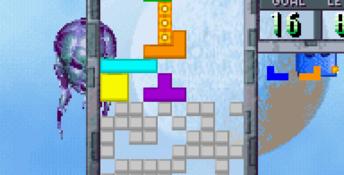 Tetris Worlds GBA Screenshot