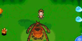 The Ant Bully GBA Screenshot